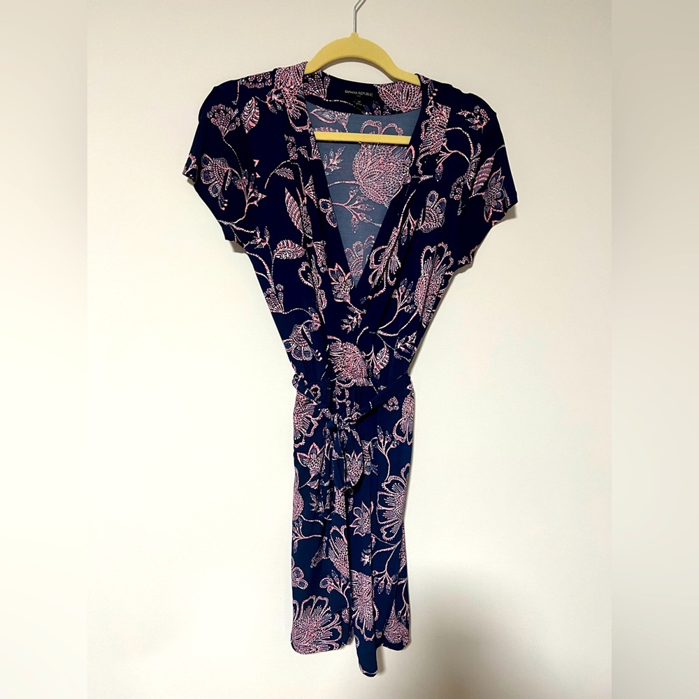 Banana Republic Wrap dress